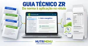 Guia Técnico ZR: da norma à aplicação no rótulo